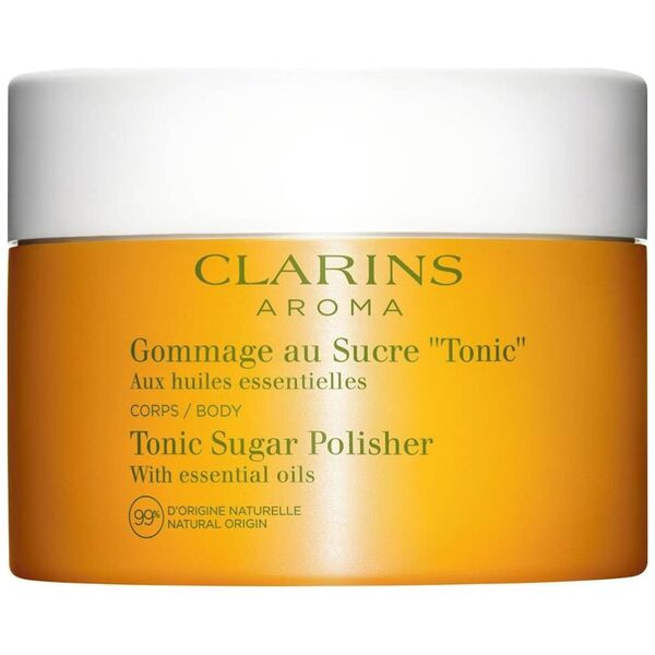 Clarins CLARINS TONIC SUGAR POLISHER 250g