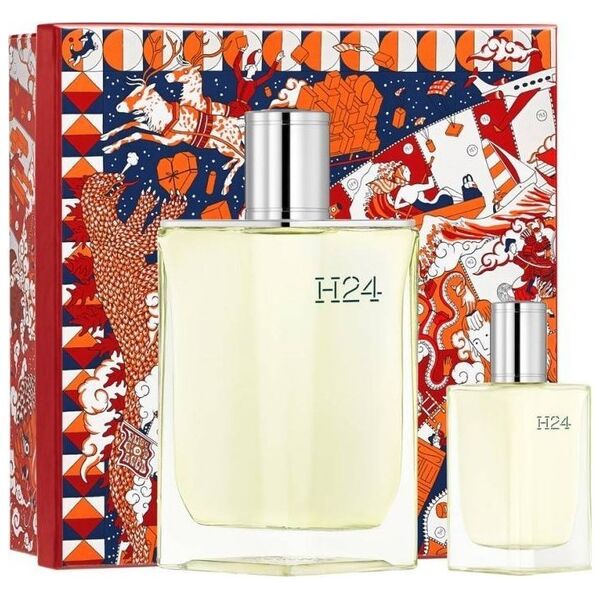 Hermes HERMES SET (H24 EDT/S 100ML + EDT/S 12,5ML)