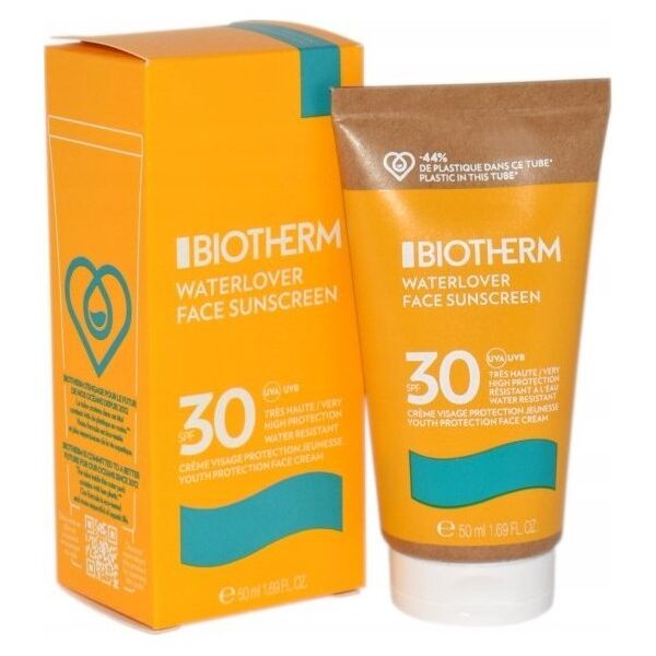 Biotherm BIOTHERM WATERLOVER FACE SUNSCREEN CREAM SPF30 50ML