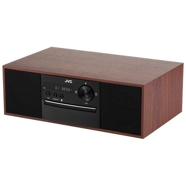 Radioodtwarzacz JVC Radio CD RD-E761
