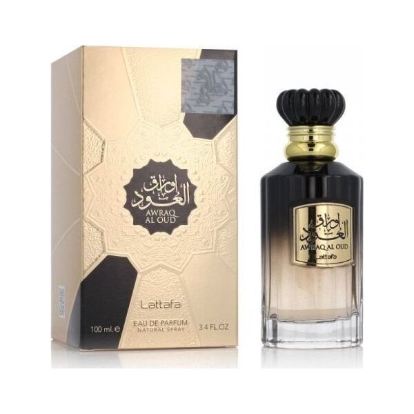 Lattafa Perfumy Unisex Lattafa EDP Awraq Al Oud (100 ml)