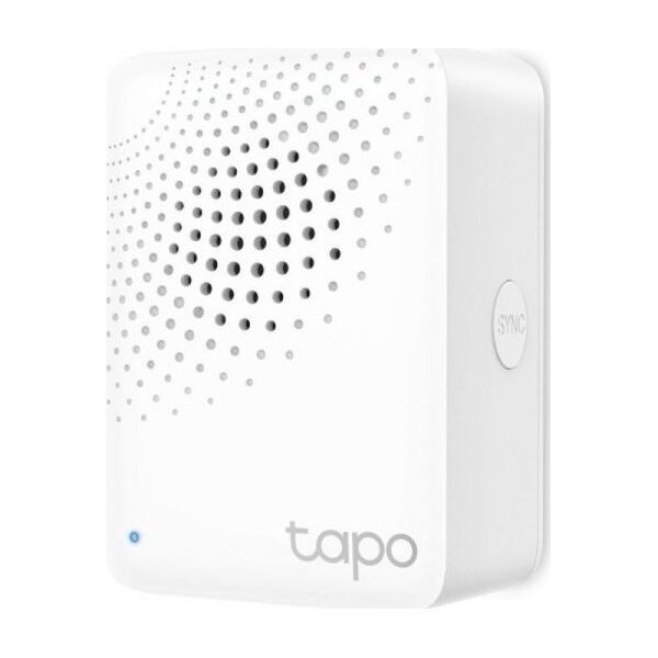 TP-Link HUB z dzwonkiem Tapo H100 Biały