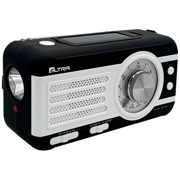Radio Eltra RO ELTRA BIWAK Czarny