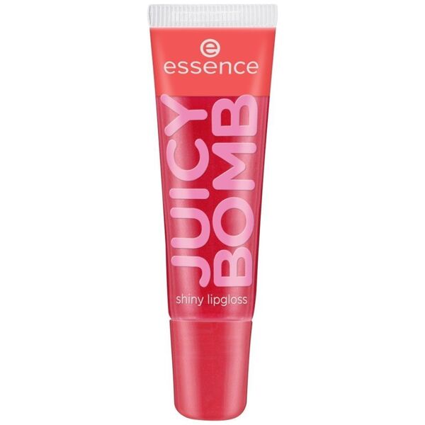 Essence Błyszczyk do Ust Essence Juicy Bomb N 104-poppin' pomegranate 10 ml