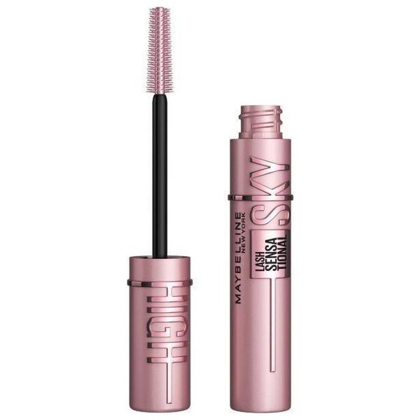 Maybelline  Lash Sensational Sky High Mascara wydłużający tusz do rzęs Brown 7.2ml