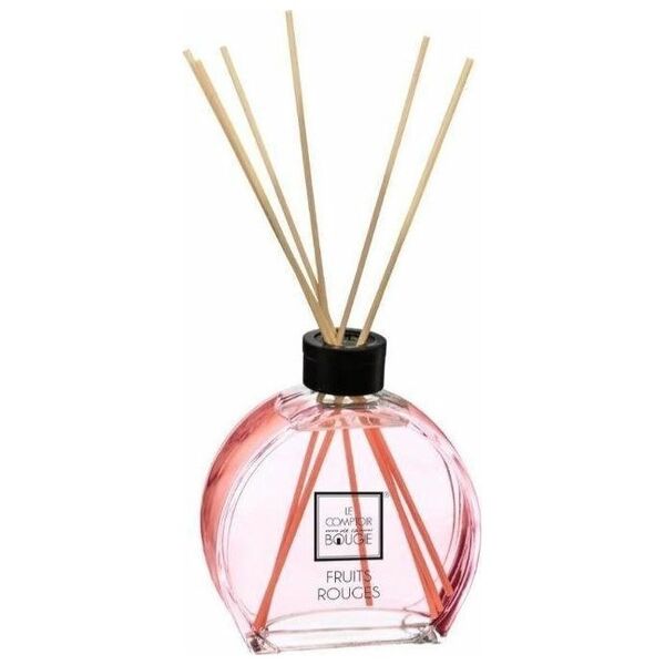 Atmosphera Dyfuzor zapachowy patyczki Haly czerwone 50ml