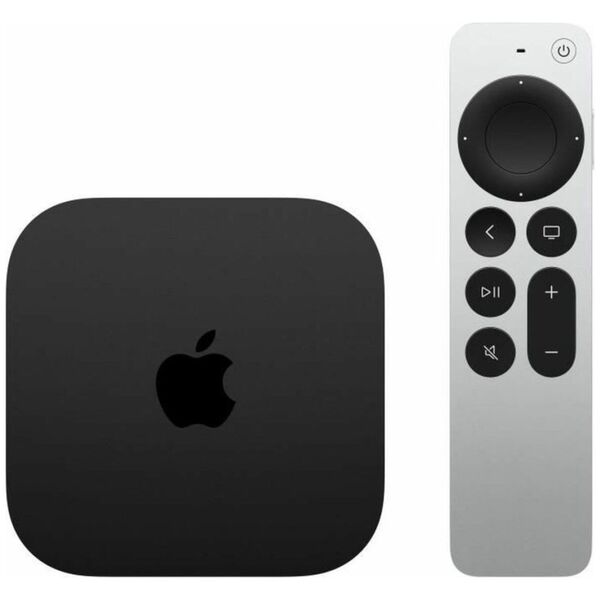 Odtwarzacz multimedialny Apple TV 4K