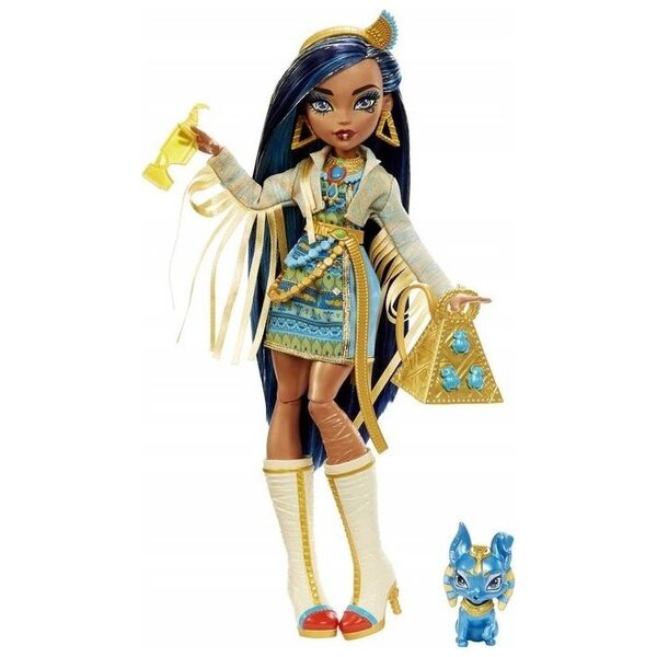 Mattel Monster High Cleo De Nile (HHK54)