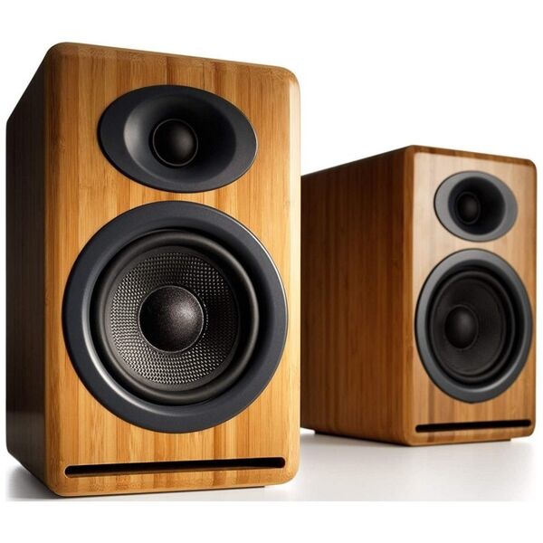 Kolumna AudioEngine AudioEngine P4 GŁOŚNIKI PASYWNE (bambus)