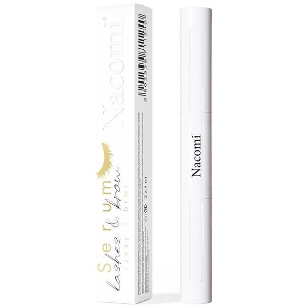 Nacomi Lashes & Brow serum do rzęs i brwi 8ml