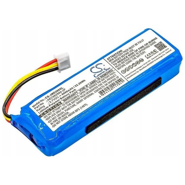 Cameron Sino Akumulator Bateria Typ Aec982999-2p Do Jbl Charge / Cs-jmd200sl