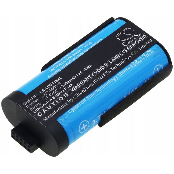 Cameron Sino Akumulator Bateria Typu 533-000116 Do Logitech Ue Megaboom / S-00147 / Cs-loe116xl