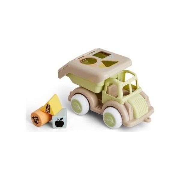 Viking Toys VIKING TOYS ECOLINE JUMBO ŚMIECIARKA