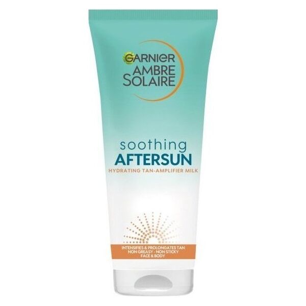 Garnier GARNIER_Ambre Solaire After Sun balsam do ciała wzmacniający opaleniznę 200ml