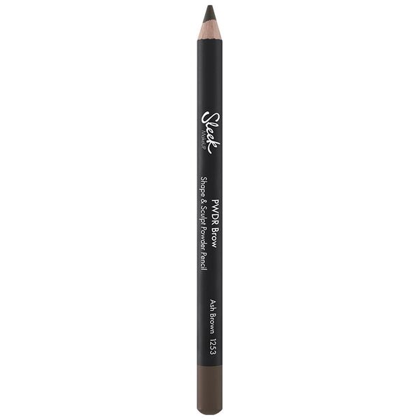 Sleek MakeUP Sleek MakeUP, Pwdr, Blending, Eyebrow Cream Pencil, 1253, Ash Brown, 1.29 g For Women