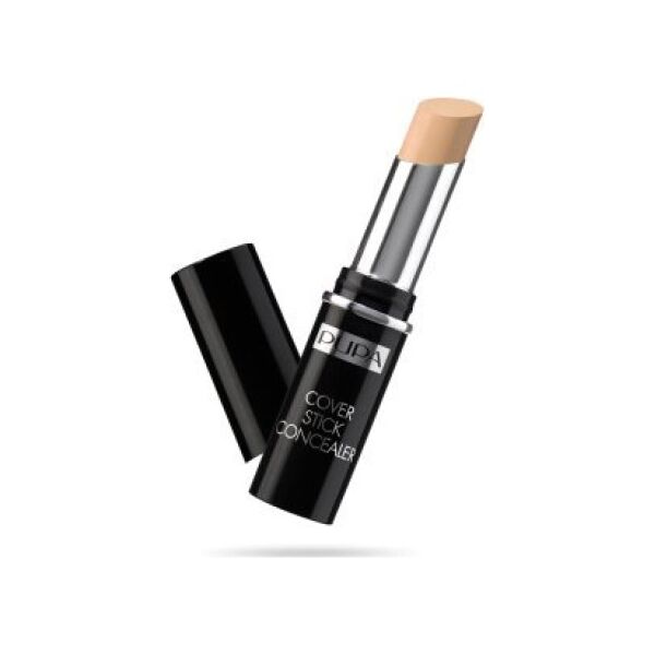 Pupa Pupa, Cover, Mattifying, Cream Concealer, 002, Beige, 2.4 ml For Women
