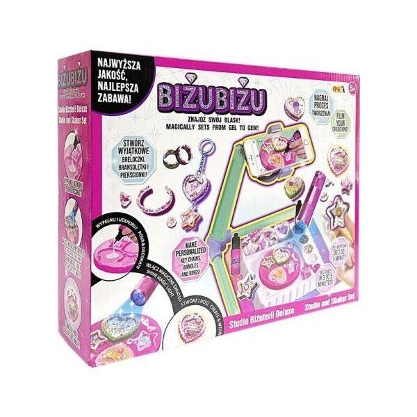 Epee BIŻUBIŻU - Zestaw Studio Biżuterii Deluxe