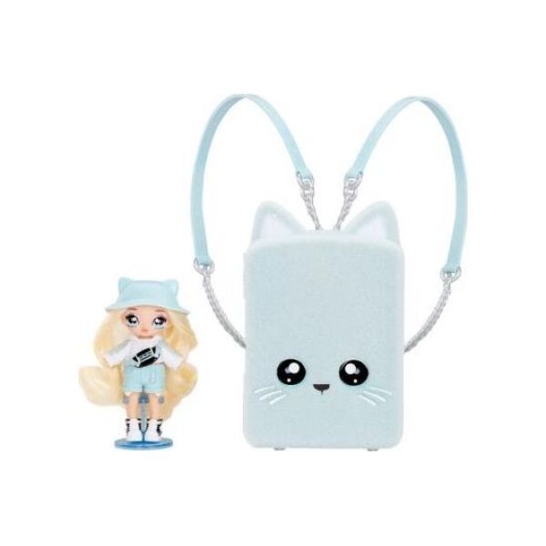 MGA Na Na Na Surprise Mini Backpack Playset - Style 2