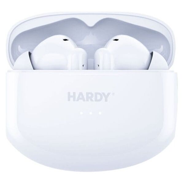 Słuchawki 3MK HARDY LifePods Pro Białe