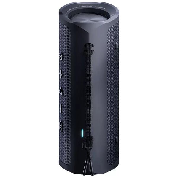 Głośnik 3MK Fuego czarny (Fuego Black)