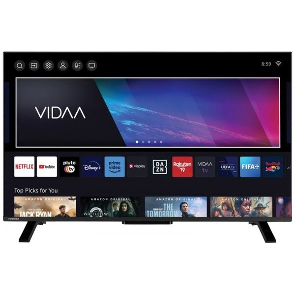 Telewizor Toshiba 40LV2E63DG LED 40'' Full HD VIDAA