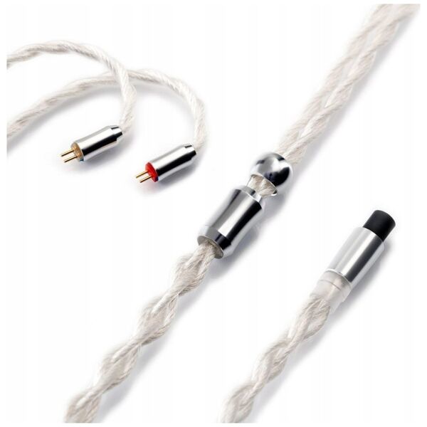 Kinera Queen of Audio (QoA) RUM - Kabel słuchawkowy 2-Pin 0.78 by Kinera