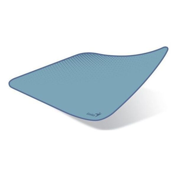 Genius Podkładka pod mysz G-Pad 230S, tkanina, niebiesko-szara, 2,5 mm, Genius