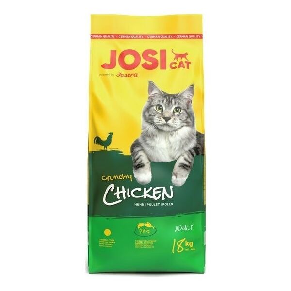 JosiCat Karma Crunchy Chicken 18 kg