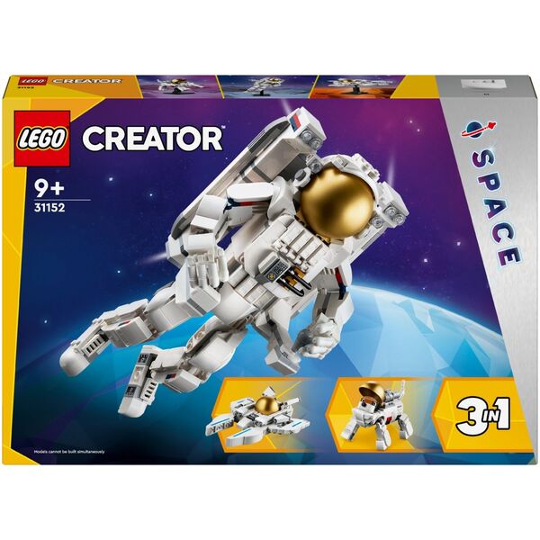 LEGO Creator Astronauta (31152)