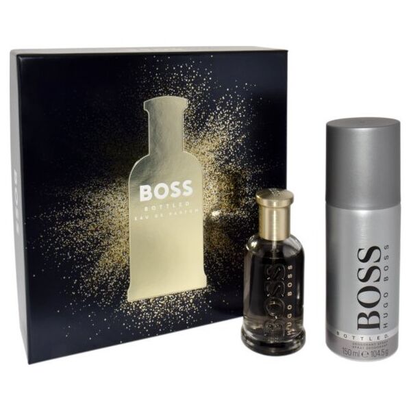 Hugo Boss BOSS SET (BOSS BOTTLED EDP/S 50ML + DEO SPRAY 150ML)