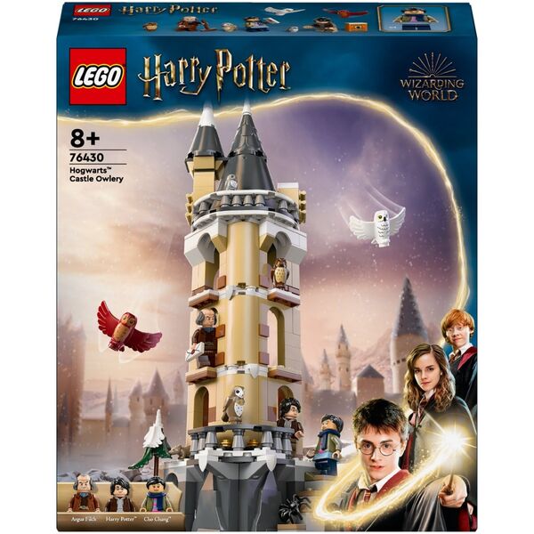 LEGO Harry Potter Sowiarnia w Hogwarcie (76430)