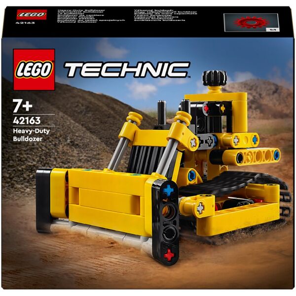 LEGO Technic Buldożer do zadań specjalnych (42163)
