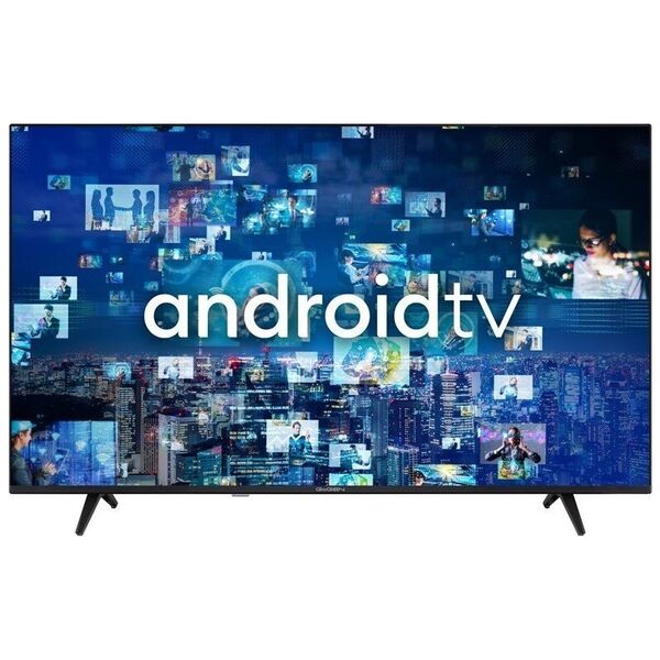 Telewizor GoGEN TVU 50X350 GWEB LED 50'' 4K Ultra HD Android