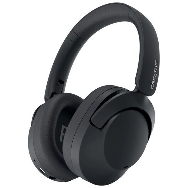 Słuchawki Creative Zen Hybrid 2 czarne (51EF1140AA001)