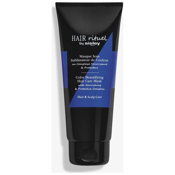 Sisley SISLEY HAIR RITUEL COLOR BEAUTIFYING HAIR CARE MASK 200ML