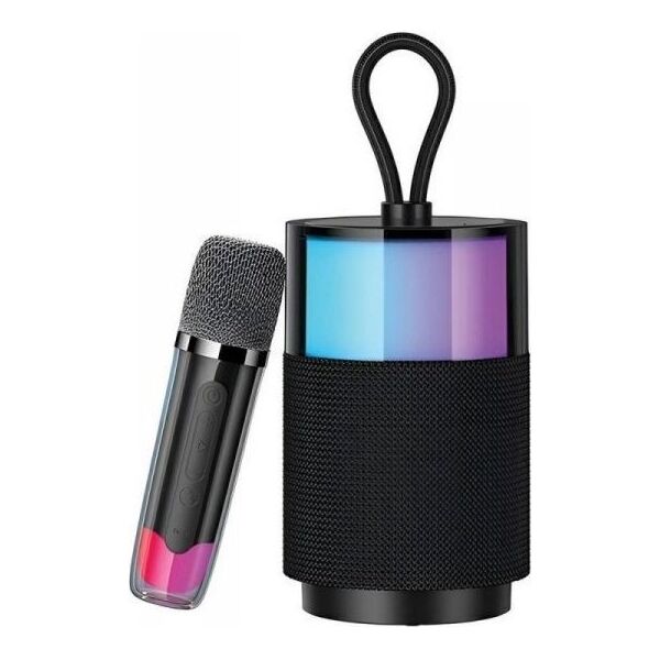 Głośnik Usams USAMS YIN Series Bluetooth 5.3 Speaker with Wireless Microphone YX13YX01 (US-YX013)