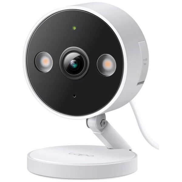 Kamera IP TP-Link Tapo C120 2K QHD do monitoringu domowego/zewnętrzego
