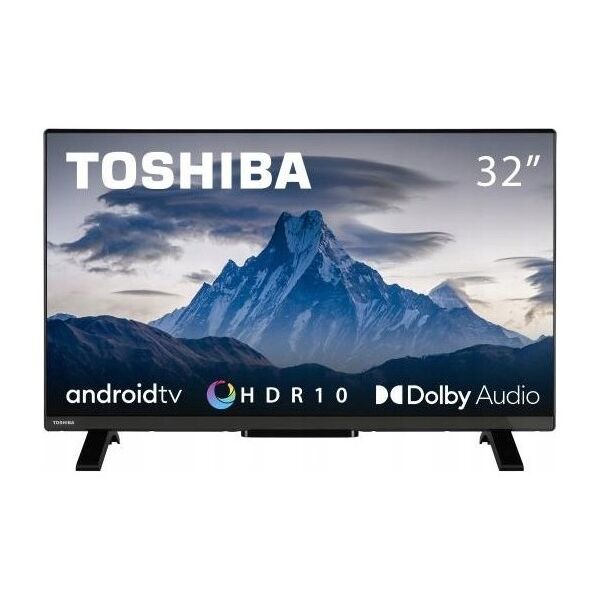 Telewizor Toshiba Telewizor LED 32 cale 32LA2E63DG