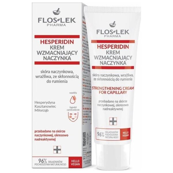 Floslek Hesperidin krem wzmacniający naczynka 50ml