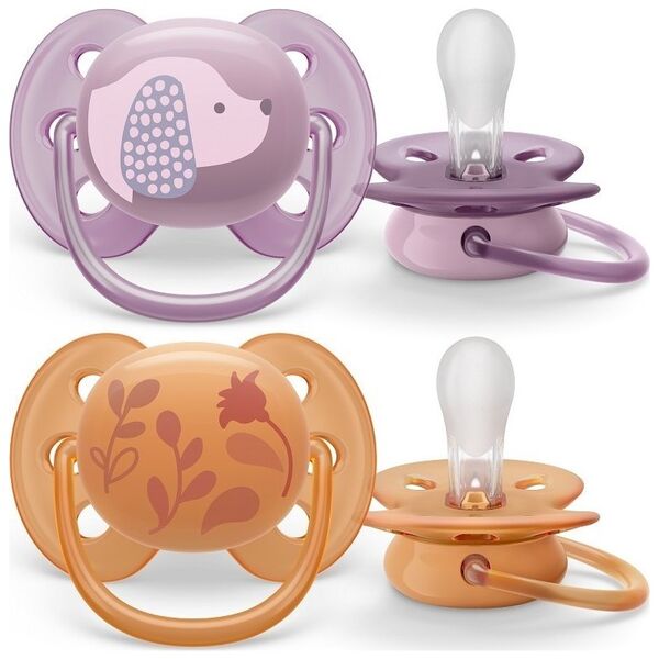 Avent AVENT SCF091/18-SMOCZEK SOFT 6-18M GIRL
