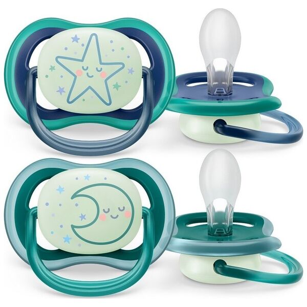 Avent AVENT SCF376/13-SMOCZEK AIR NOCNY 6-18M BOY