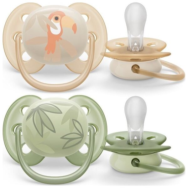 Avent AVENT SCF091/07-SMOCZEK SOFT 0-6M BOY