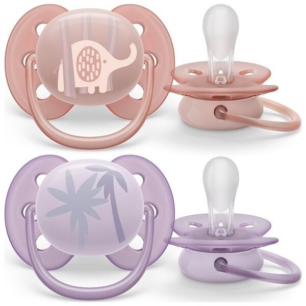 Avent AVENT SCF091/09-SMOCZEK SOFT 0-6M GIRL