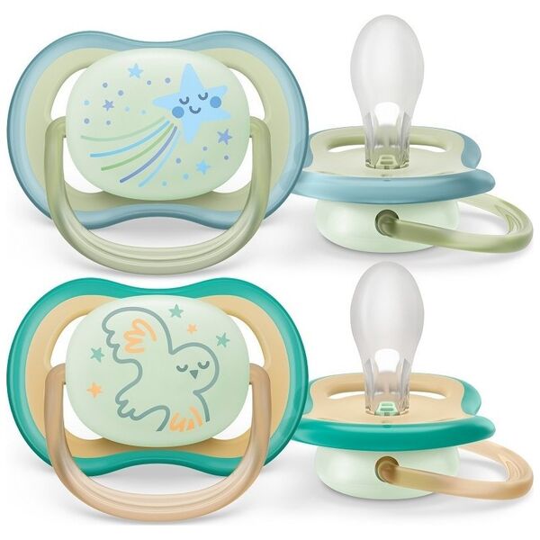 Avent AVENT SCF376/18-SMOCZEK AIR NOCNY 0-6M