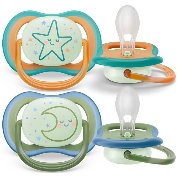 Avent AVENT SCF376/23-SMOCZEK AIR NIGHTTIME 18+ NEUTRALNY