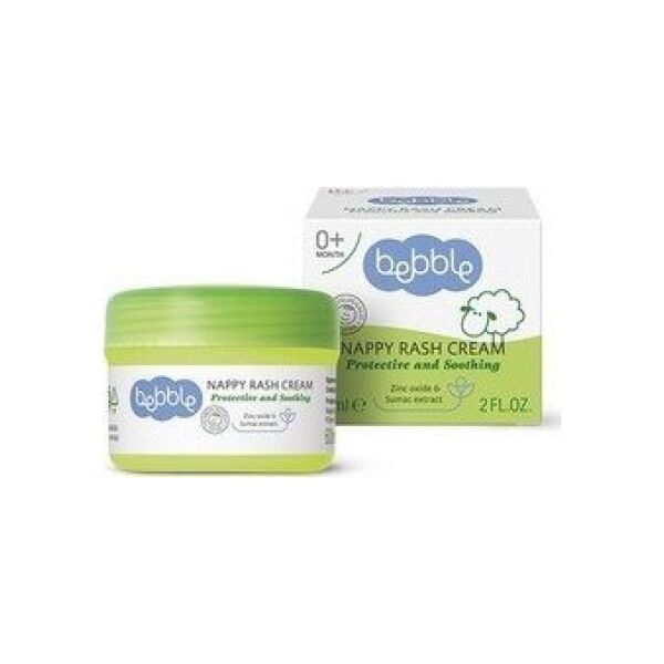Bebble 0835 KREM NA ODPARZENIA 60ML BEBBLE 3016-01-011