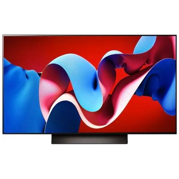 Telewizor LG OLED65C41LA QLED 65'' 4K Ultra HD WebOS