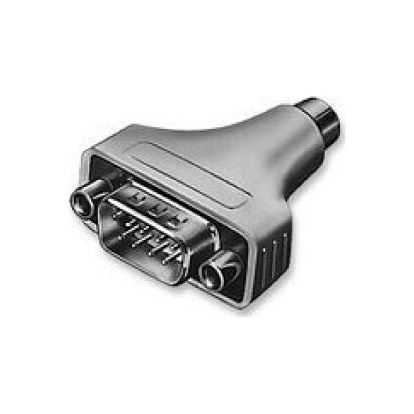 Kabel zasilający PremiumCord PREMIUMCORD Redukce myši PC/9M-PS2/M