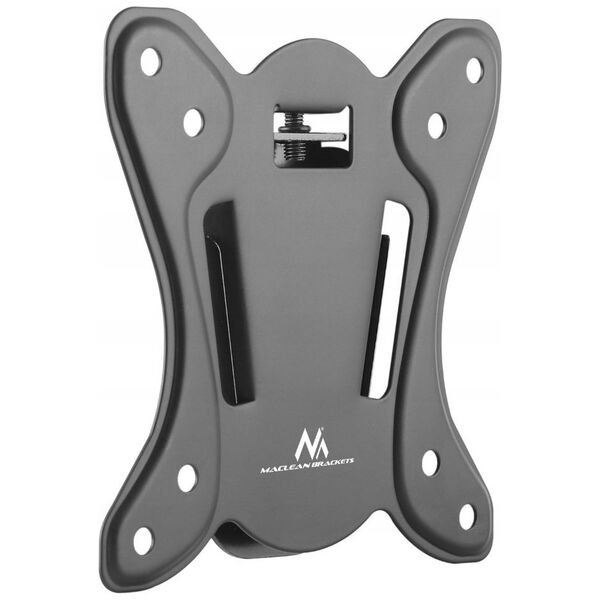 Maclean Uchwyt do telewizora Maclean MC-715A, max VESA 100x100, 13-27", 25kg