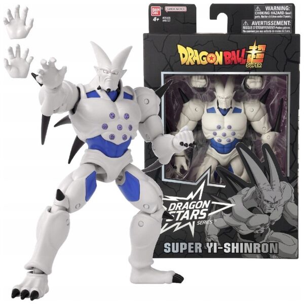 Figurka DRAGON BALL DRAGON STARS YI-SHINRON